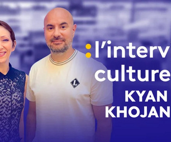 Replay L'interview culture - 04/07/2026