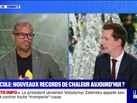 Replay Parlons info ! - Canicule : nouveaux records de chaleur ce mercredi ? - 13/08