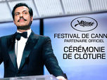 Replay Cérémonie de clôture du Festival de Cannes