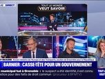 Replay Tout le monde veut savoir - Barnier : à quoi ressemblera son gouvernement ? - 09/09