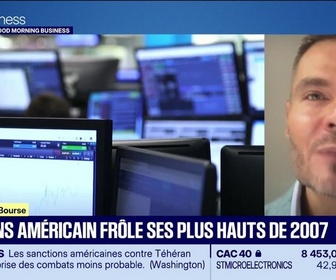 Replay Good Morning Market - Le club de la Bourse : Semaine négative pour les indices actions - 21/08