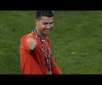 Replay Grâce à sa prolongation, Cristiano Ronaldo est devenu le premier footballeur milliardaire
