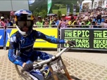 Replay la descente dames à Leogang - VTT - Coupe du monde
