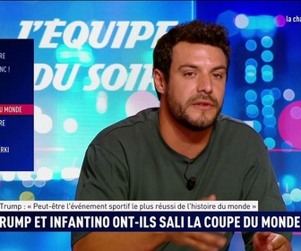 Replay L'Équipe du Soir - Episode du 18 juillet