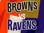 Replay Les résumés NFL - Cleveland Browns @ Baltimore Ravens