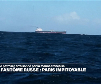 Replay On va plus loin - Russie : Paris cible la flotte fantôme