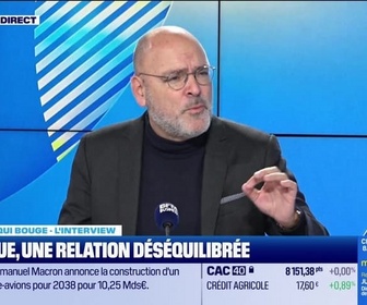 Replay Le monde qui bouge - L'Interview : La Chine inonde le marché européen - 22/12