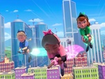 Replay Witch Detectives - L'affaire de haut vol