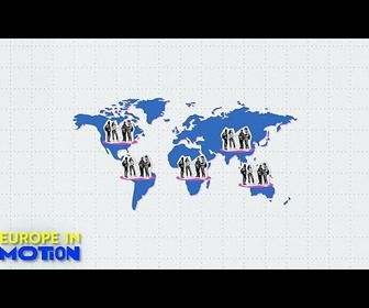 Replay Quels sont les pays de l'UE les plus populaires auprès des étudiants étrangers ?