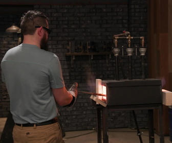 Replay Le meilleur forgeron - S10E7 - Le sabre de Napoléon