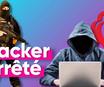 Replay Top Info - Hexdex, l'un des plus gros hackers français, arrêté en Vendée
