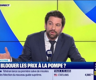 Replay Face à Lechypre - Emmanuel Lechypre face à Raphaël Legendre : Faut-il bloquer les prix à la pompe ? - 09/03