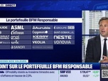 Replay BFM Bourse - Le portefeuille BFM-Responsable : Les quinze valeurs présentes dans le portefeuille risquent-elles de réagir au résultat de la présidentielle américaine ? - 28/10