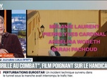 Replay BFM Première - Qui brille au combat, film poignant sur le handicap - 31/12