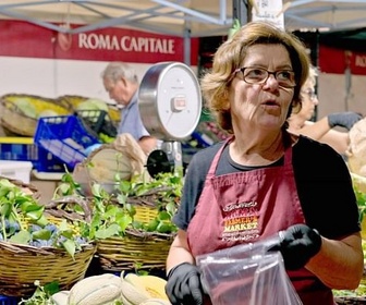 Replay Le Latium - L'Italie entre ciel et mer