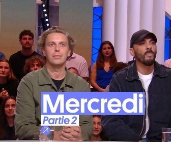 Replay Quotidien, deuxième partie du 18 septembre 2024