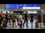 Replay Le réseau ferroviaire allemand paralysé par une panne pendant trois heures