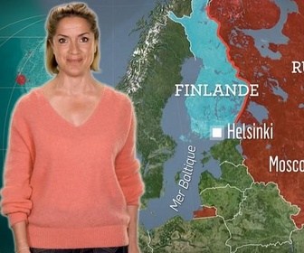 Replay Finlande et Russie : Poutine teste l'Otan ? - Le dessous des cartes - L'essentiel