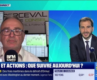 Replay Tout pour investir - Arbitrage : CAC 40 et actions, que suivre aujourd'hui ? - 15/06