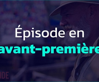 Replay Un chef au bout du monde avec Philippe Etchebest - La Louisiane