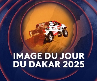 Replay Image du jour du Dakar - Émission du mercredi 8 janvier 2025