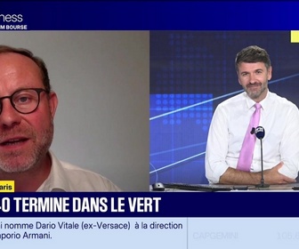 Replay BFM Bourse - Les seuils techniques incontournables sur les marchés et les valeurs - 16/09