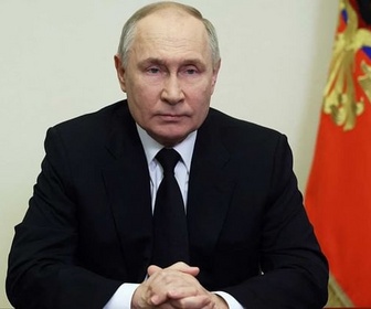 Replay ARTE Journal - Attentat : Poutine accuse l'Ukraine