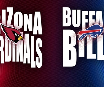 Replay Les résumés NFL - Week 1 : Arizona Cardinals @ Buffalo Bills