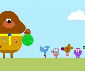 Replay Hé, Oua-Oua - Le badge ballon