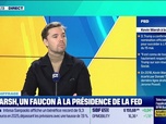 Replay Tout pour investir - Le déchiffrage : K. Warsh, un faucon à la présidence de la Fed - 02/02