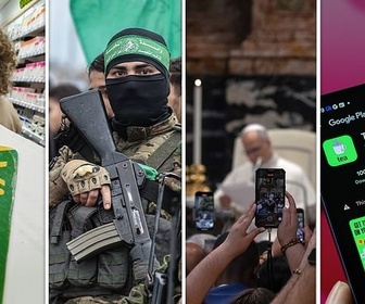 Replay Santé, Israël/Palestine, Grèce, Ursula von der Leyen, dating - 28 minutes samedi