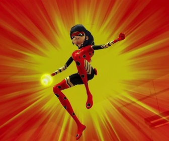Replay Miraculous - Les aventures de Ladybug et Chat Noir - Optigami