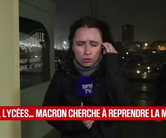 Replay BFM Première - La matinale info du 23 octobre 2026