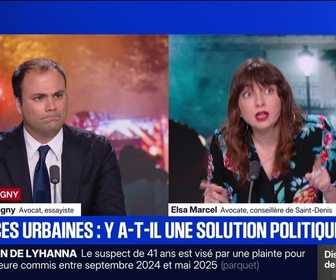 Replay Marschall Truchot - SIGNÉ CONSIGNY - Violences urbaines : y a-t-il une solution politique ? - 03/06