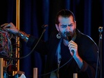 Replay Les Concerts Volants - Robinson Khoury · MŸA