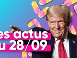Replay Top Info - Lien entre paracétamol et autisme, la nouvelle fake news de Donald Trump