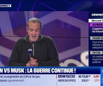 Replay Tech & Co, la quotidienne - Le Débrief de la tech - Mercredi 13 mai