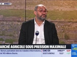Replay La grande interview d'Hedwige Chevrillon - Gautier le Molgat (Argus média) : le marché agricole sous pression maximale - 22/06