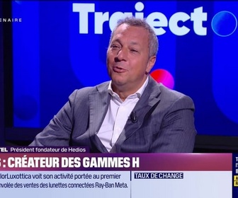 Replay Trajectoire : Hedios, créateur de Gammes H - 29/07