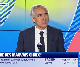 Replay L'édito de Raphaël Legendre - L'Edito de Bruno Jeudy : 49.3, que des mauvais choix ! - 31/10