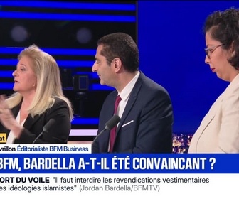 Replay BFM Grand Soir - Bardella : avec Le Pen Nous nous préparons tous les deux - 05/11