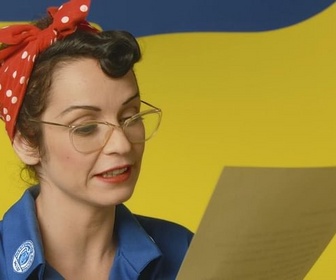Replay We Can Do It!, J. Howard Miller - Propagande - A Musée Vous, A Musée Moi