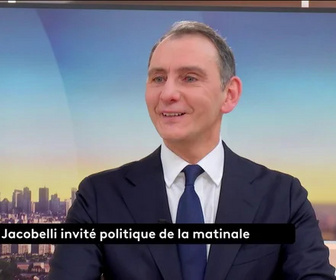 Replay L'invité politique - 05/01/2026