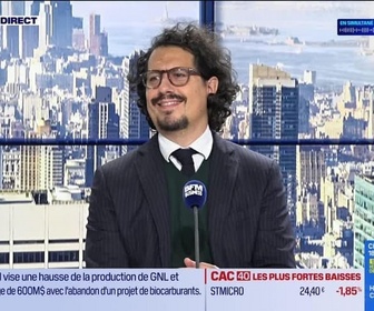 Replay BFM Bourse - On refait la séance : Kering et LVMH montent, Morgan Stanley attend une explosion de créativité et de nouveautés - 07/10