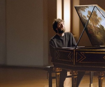 Replay Danses en suites au musée Unterlinden de Colmar - Jean Rondeau joue Louis Couperin