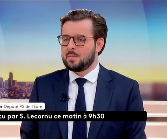 Replay L'invité politique du mercredi 17 septembre 2025