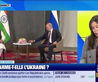 Replay Le monde qui bouge - Caroline Loyer : L'Inde arme-t-elle l'Ukraine ? - 23/09