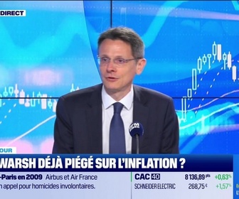 Replay Good Morning Market - Kevin Warsh, de Wall Street au sommet de la Fed - 22/05