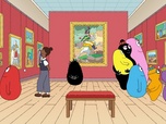 Replay Barbapapa en Famille - Le Louvre