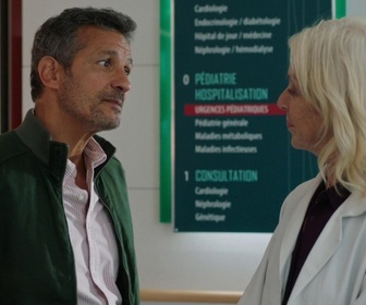 Replay Demain nous appartient du mardi 21 octobre 2025 - Episode 2057